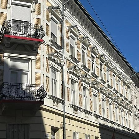 Budapest Central Andrassy Apartment エクステリア 写真