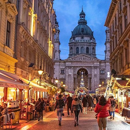 Budapest Central Andrassy Apartment エクステリア 写真