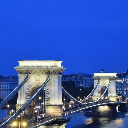 Budapest Central Andrassy Apartment エクステリア 写真