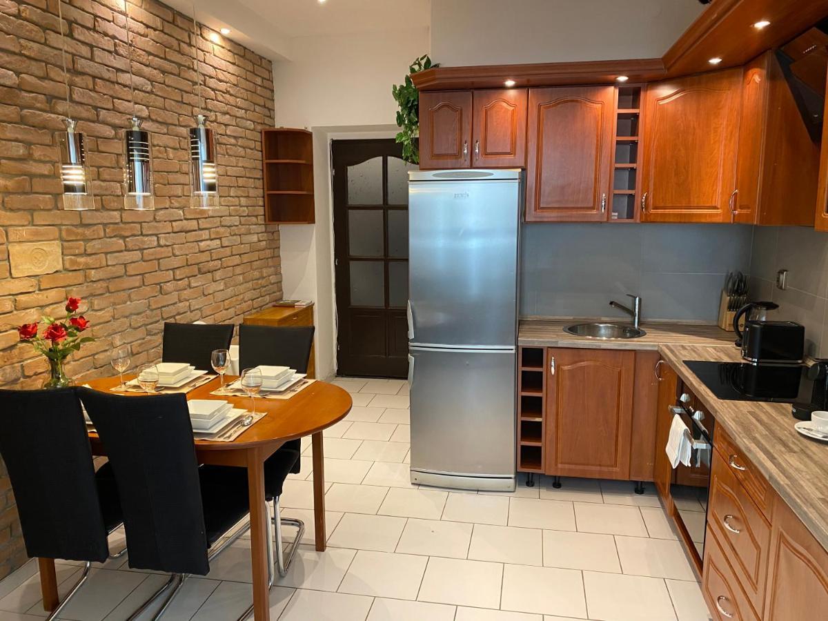 Budapest Central Andrassy Apartment エクステリア 写真