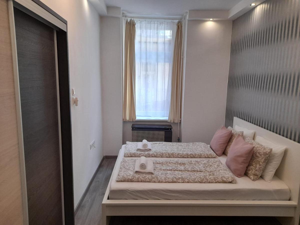 Budapest Central Andrassy Apartment エクステリア 写真