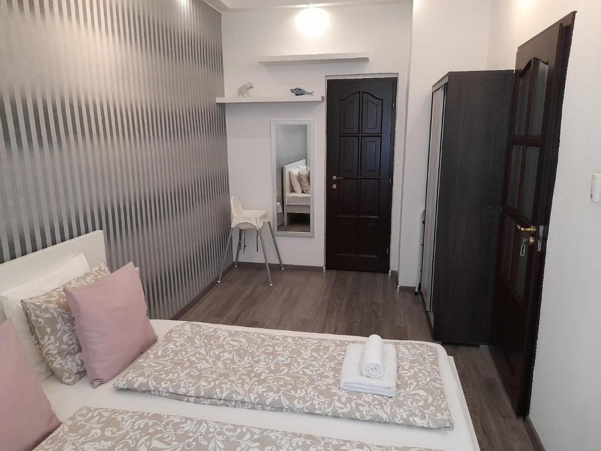 Budapest Central Andrassy Apartment エクステリア 写真