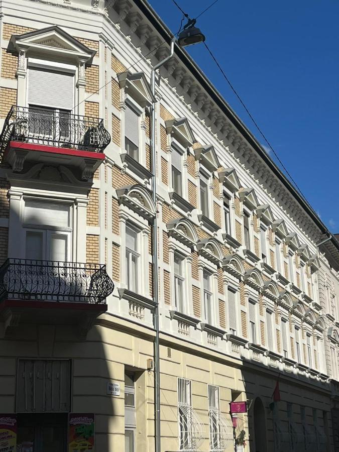 Budapest Central Andrassy Apartment エクステリア 写真