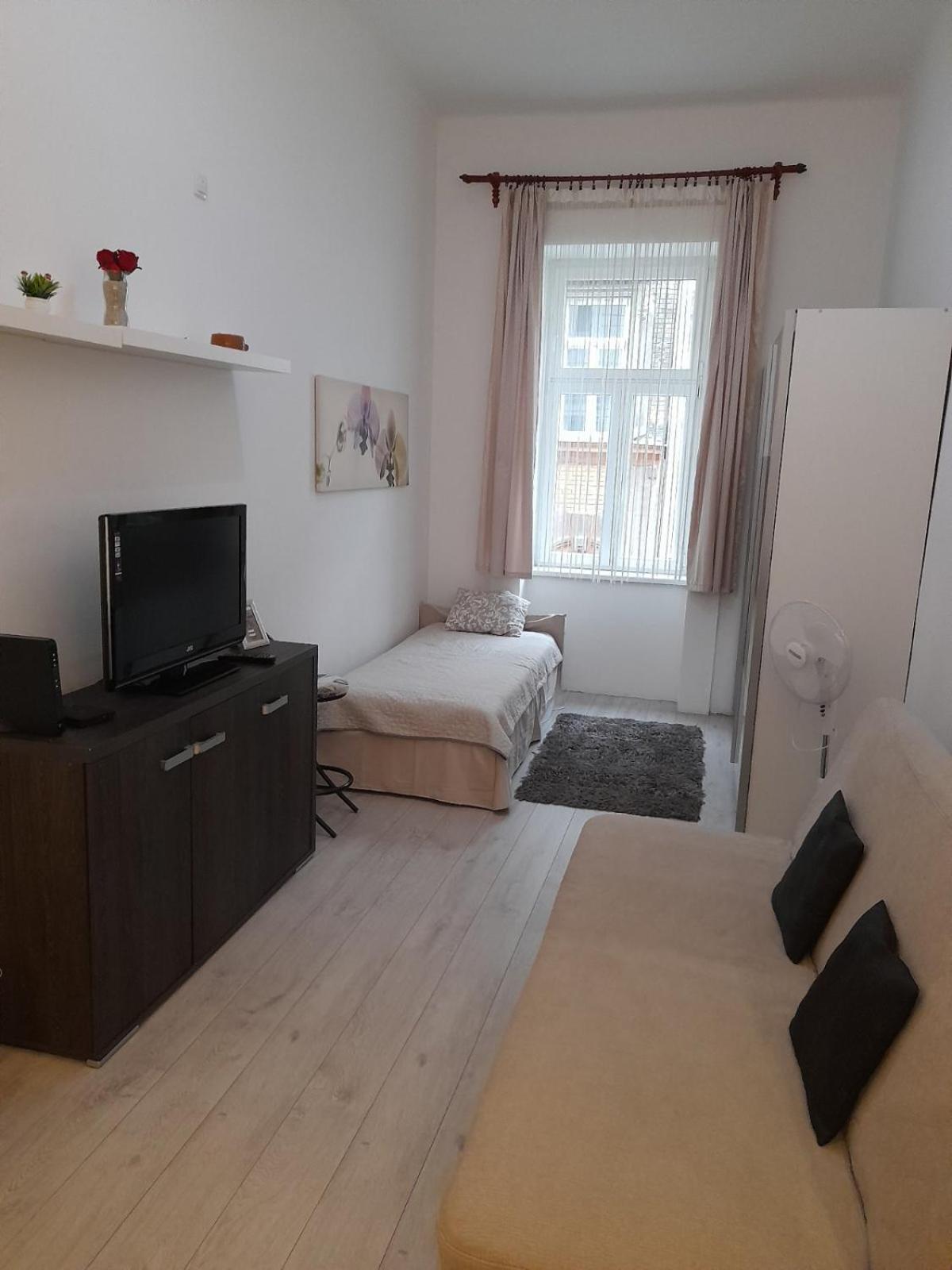 Budapest Central Andrassy Apartment エクステリア 写真