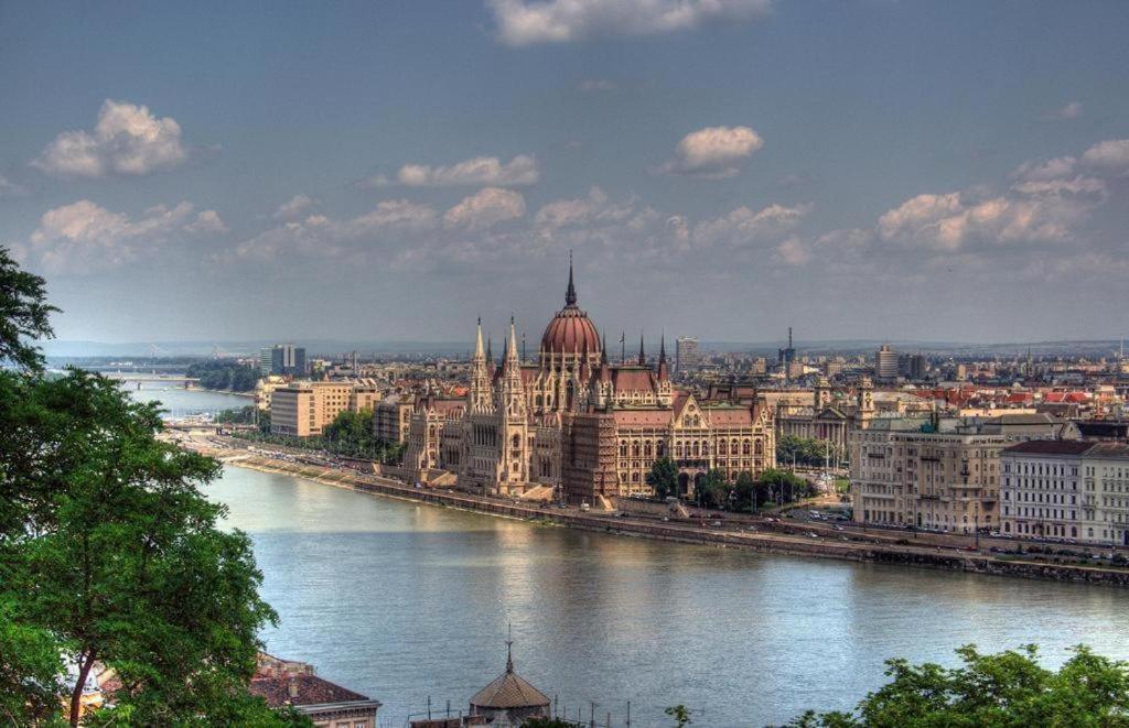 Budapest Central Andrassy Apartment エクステリア 写真