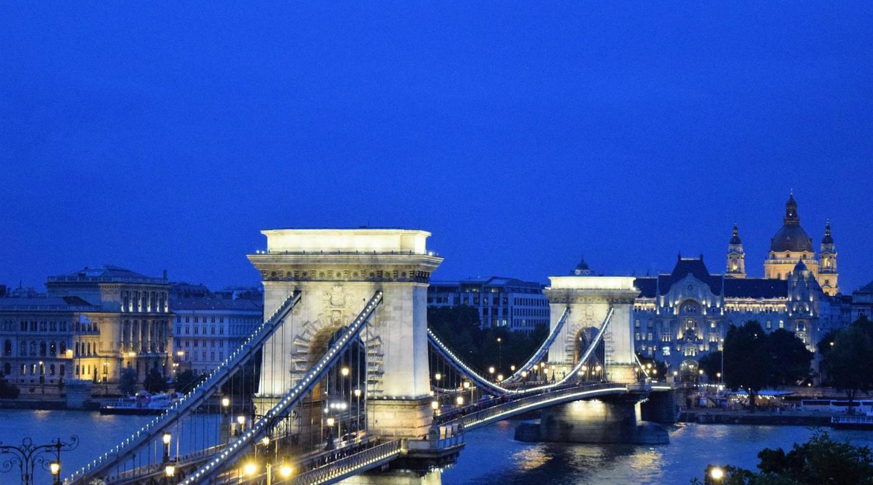 Budapest Central Andrassy Apartment エクステリア 写真