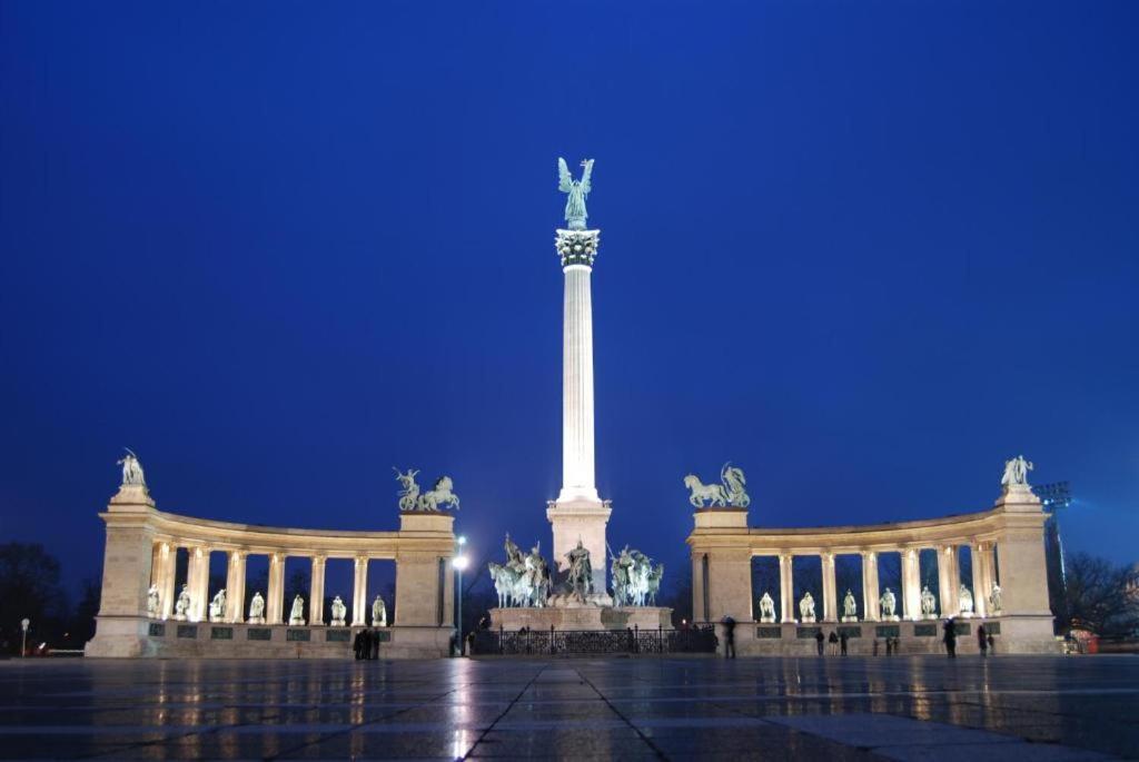 Budapest Central Andrassy Apartment エクステリア 写真