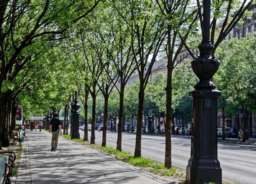Budapest Central Andrassy Apartment エクステリア 写真